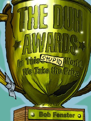 cover image of The Duh Awards